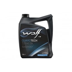 WOLF GUARDTECH 10w40 B4  * 5л.